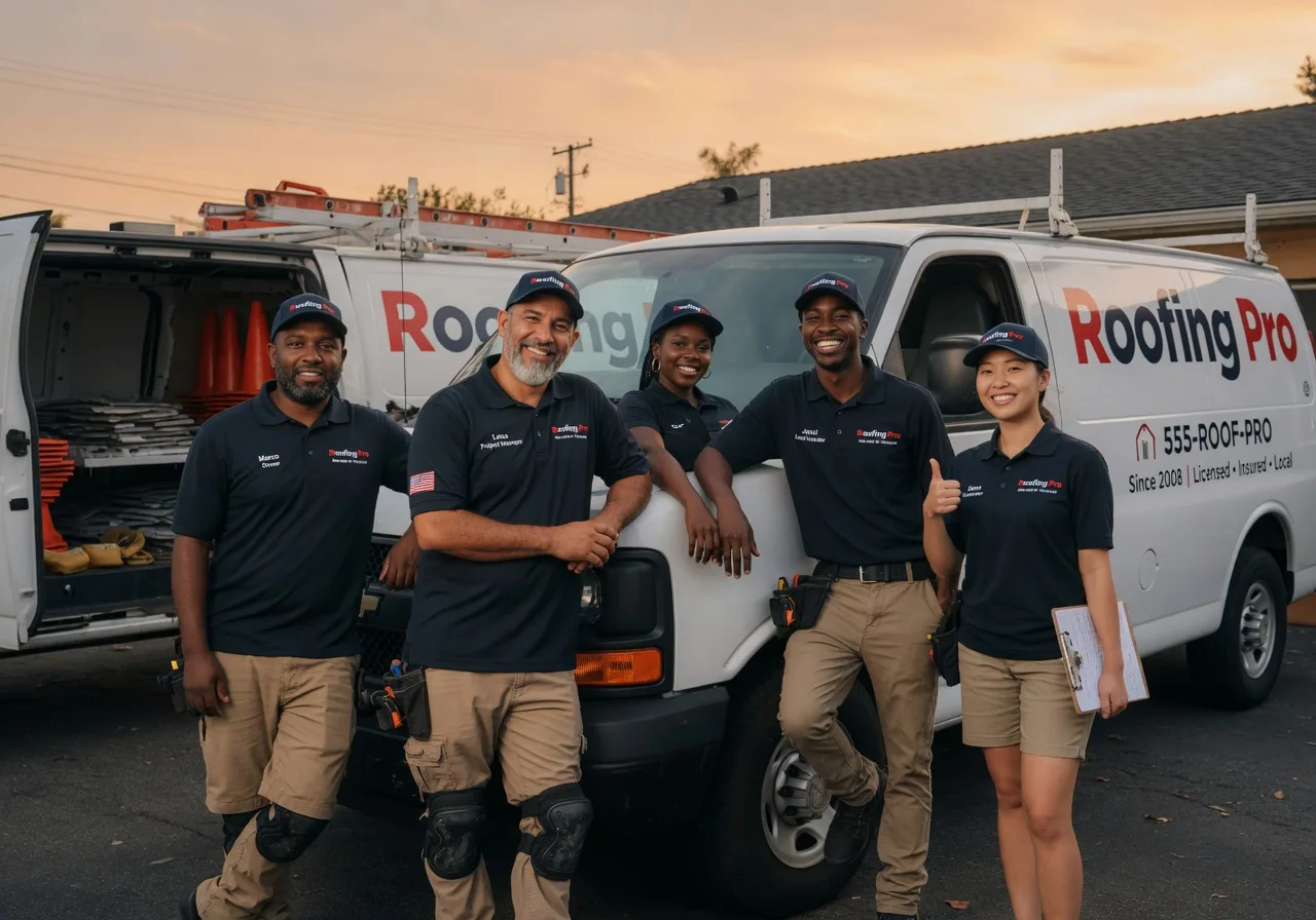 Roof Repair Near Me company in Holladay, TN