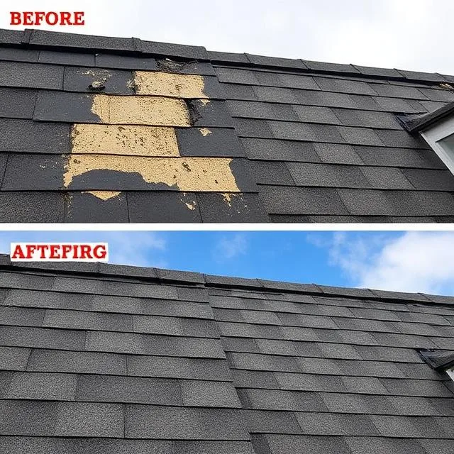 Roof Repair Near Me in Holladay, TN near me